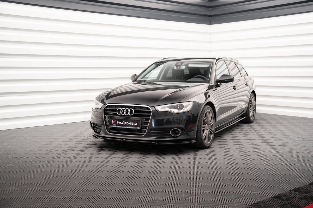Frontläpp V.1 för Audi A6 C7