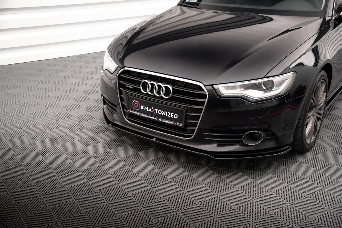Frontläpp V.1 för Audi A6 C7