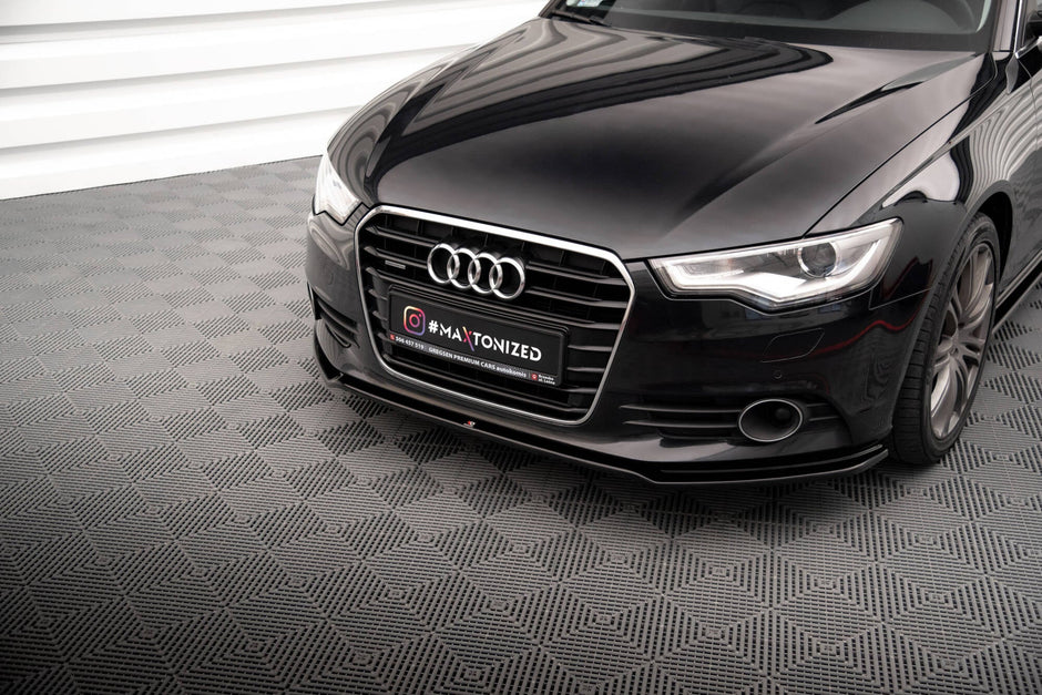 Frontläpp V.1 för Audi A6 C7