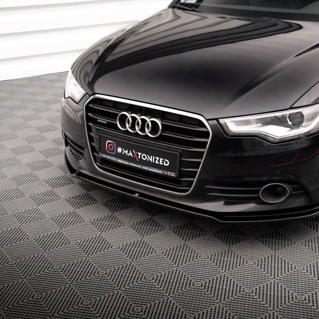 Frontläpp V.1 för Audi A6 C7