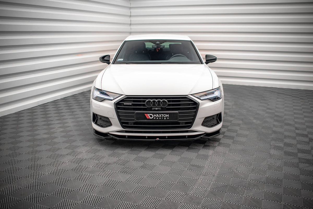 Frontläpp V.1 för Audi A6 C8