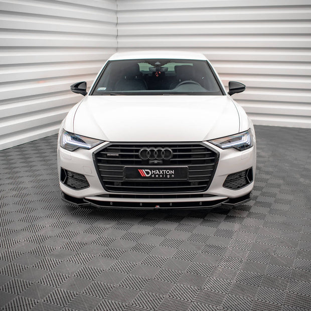 Frontläpp V.1 för Audi A6 C8