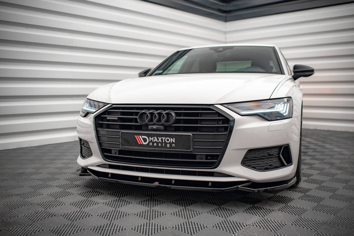 Frontläpp V.1 för Audi A6 C8