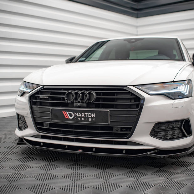 Frontläpp V.1 för Audi A6 C8