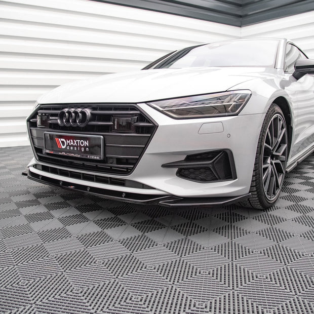 Frontläpp V.1 för Audi A7 C8