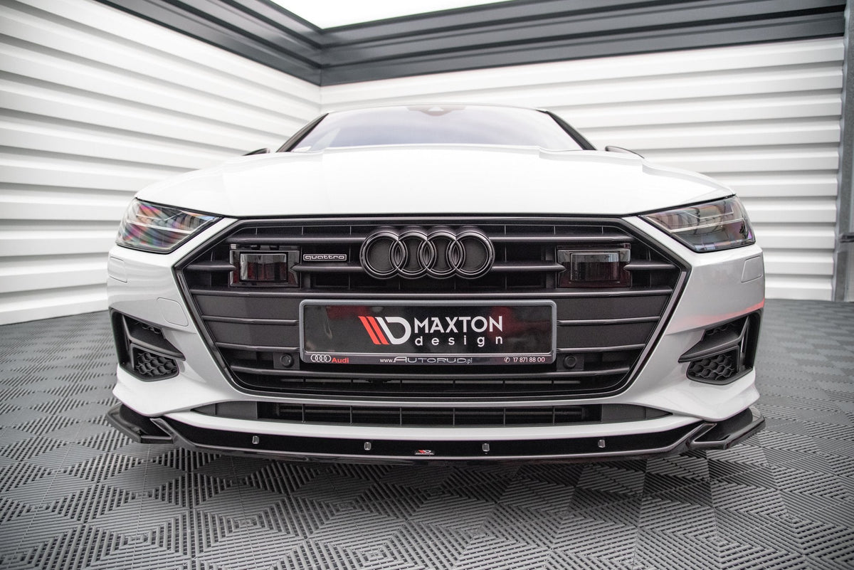 Frontläpp V.1 för Audi A7 C8