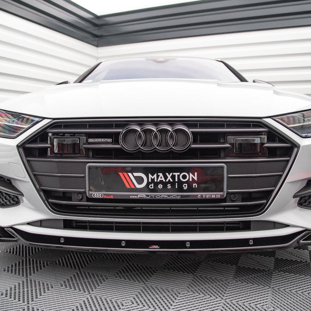 Frontläpp V.1 för Audi A7 C8