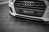 Frontläpp V.1 för Audi Q3 Sport 8U Facelift