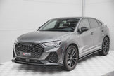 Frontläpp V.1 för Audi Q3 Sportback / SUV S-Line F3