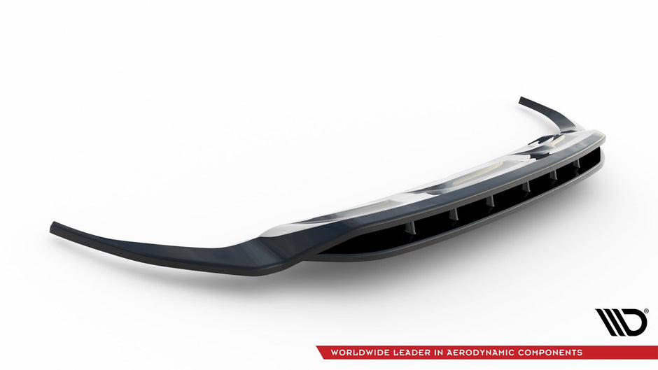 Frontläpp V.1 för Audi Q8 S-line / SQ8 Mk1