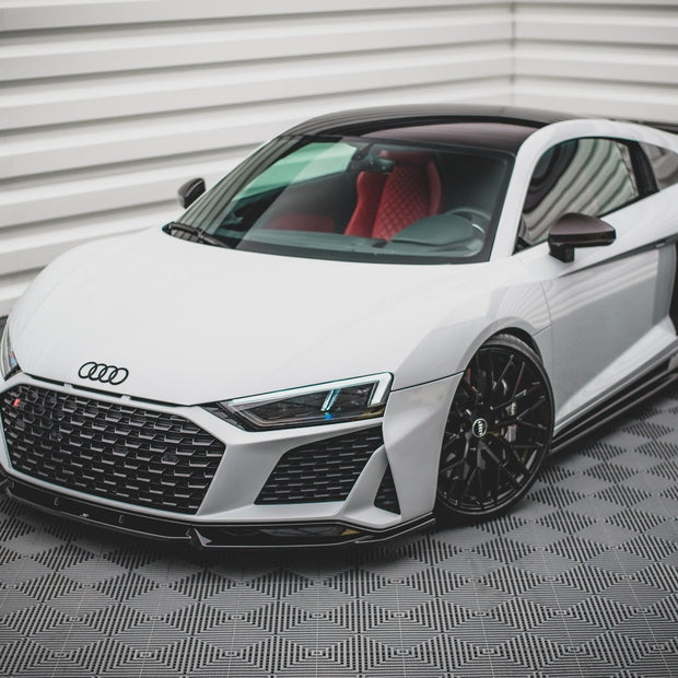 Frontläpp V.1 för Audi R8 Mk2 Facelift