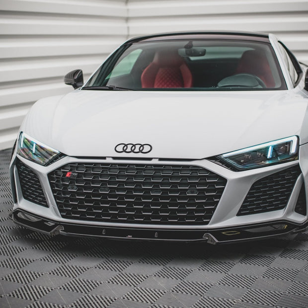 Frontläpp V.1 för Audi R8 Mk2 Facelift
