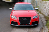 Frontläpp V.1 för Audi RS3 8P