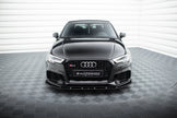 Frontläpp V.1 för Audi RS3 8V Facelift Sedan