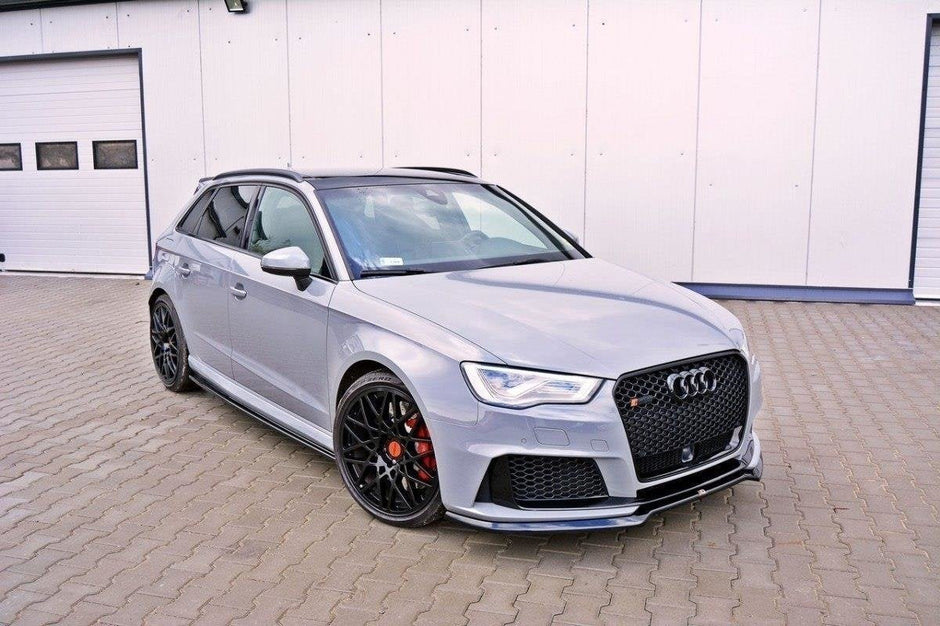 Frontläpp V.1 för Audi RS3 8V Sportback