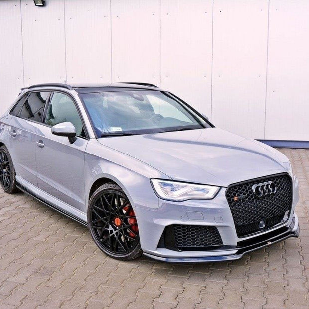Frontläpp V.1 för Audi RS3 8V Sportback