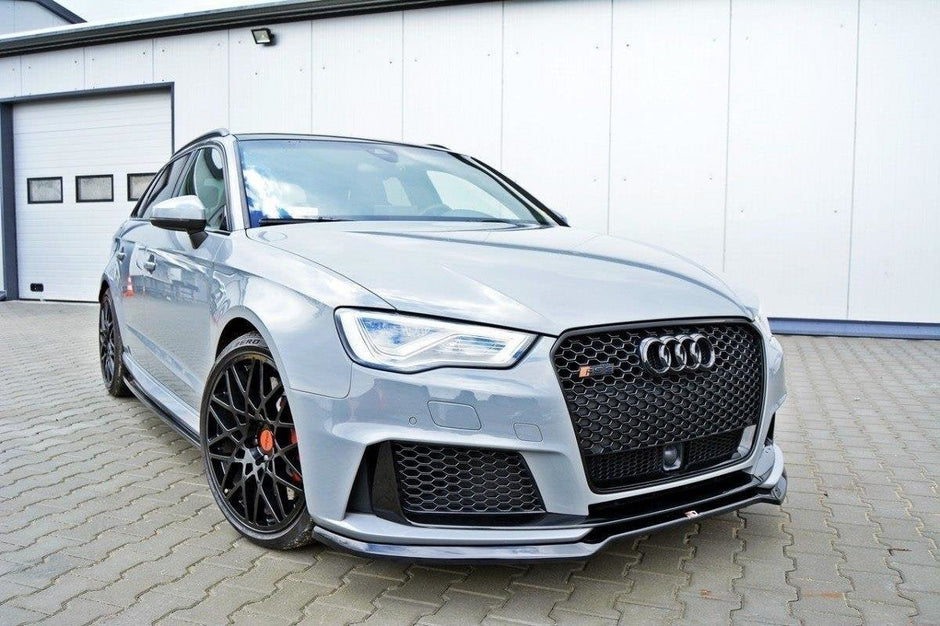 Frontläpp V.1 för Audi RS3 8V Sportback