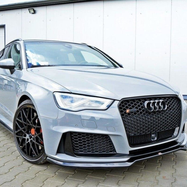 Frontläpp V.1 för Audi RS3 8V Sportback