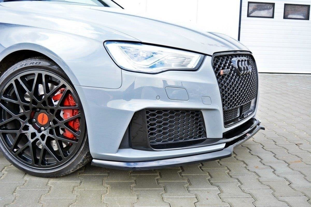 Frontläpp V.1 för Audi RS3 8V Sportback