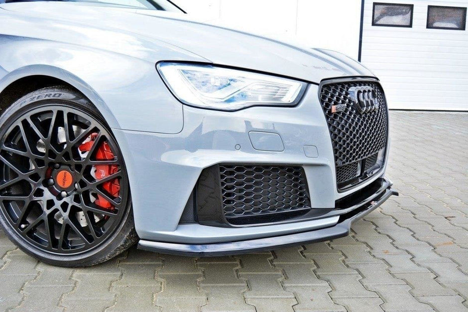 Frontläpp V.1 för Audi RS3 8V Sportback