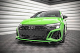 Frontläpp V.1 för Audi RS3 Sedan 8Y