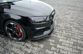 Frontläpp V.1 för Audi RS3 Sportback 8V Facelift