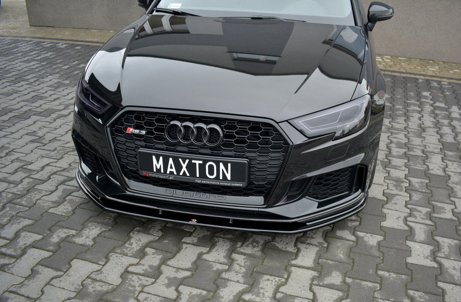 Frontläpp V.1 för Audi RS3 Sportback 8V Facelift