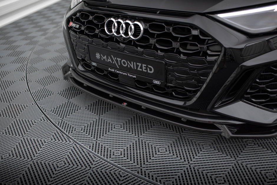 Frontläpp V.1 för Audi RS3 Sportback 8Y