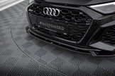Frontläpp V.1 för Audi RS3 Sportback 8Y
