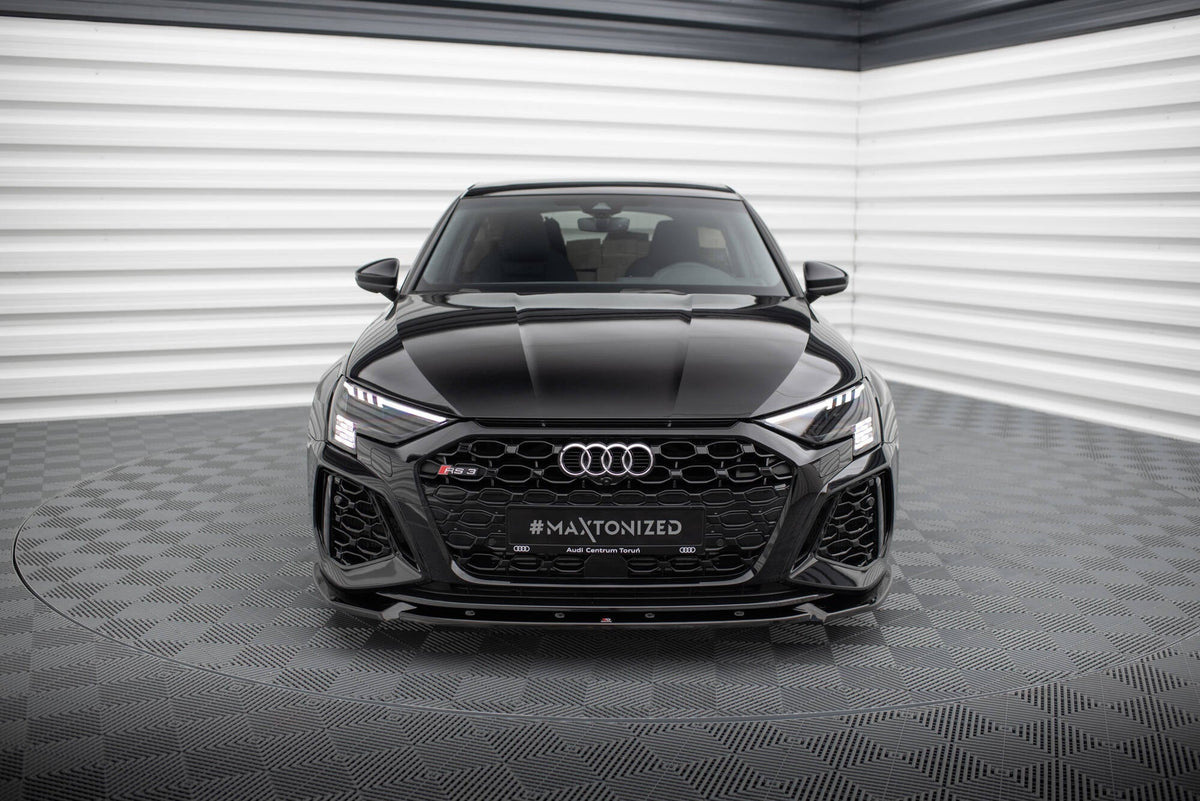 Frontläpp V.1 för Audi RS3 Sportback 8Y
