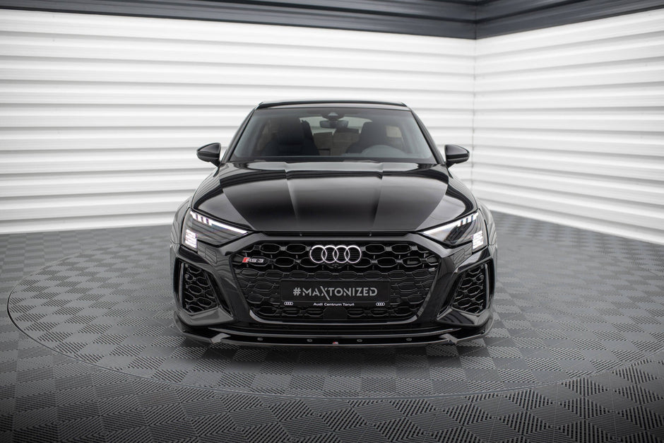 Frontläpp V.1 för Audi RS3 Sportback 8Y