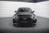 Frontläpp V.1 för Audi RS3 Sportback 8Y