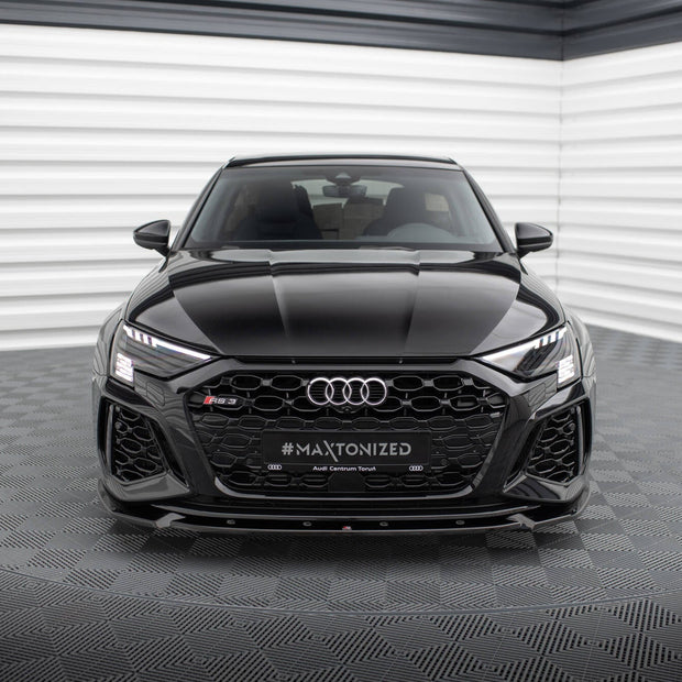 Frontläpp V.1 för Audi RS3 Sportback 8Y