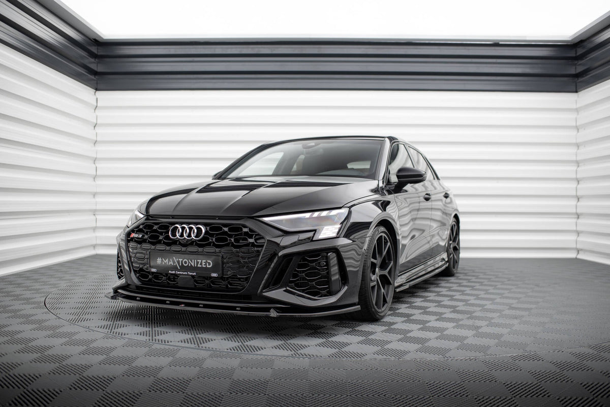 Frontläpp V.1 för Audi RS3 Sportback 8Y