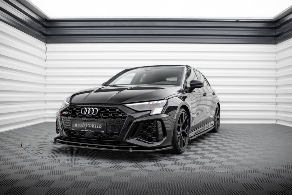 Frontläpp V.1 för Audi RS3 Sportback 8Y