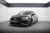 Frontläpp V.1 för Audi RS3 Sportback 8Y