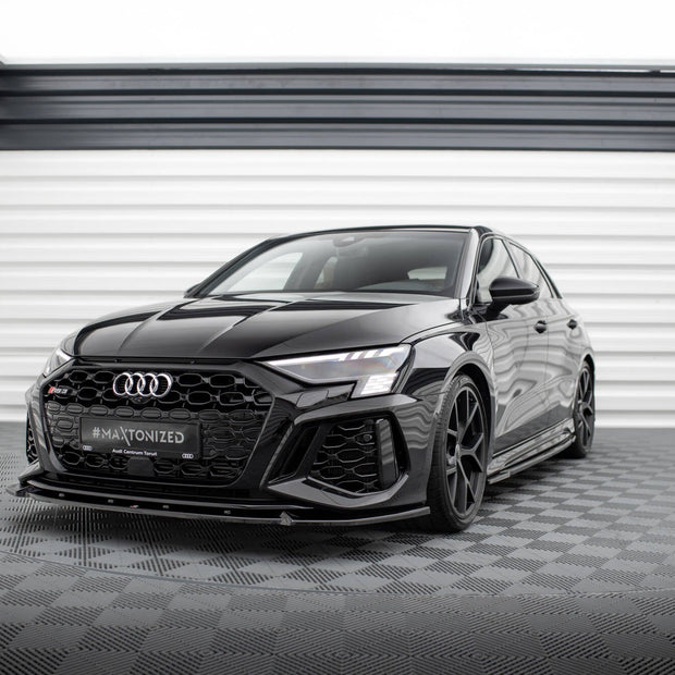 Frontläpp V.1 för Audi RS3 Sportback 8Y