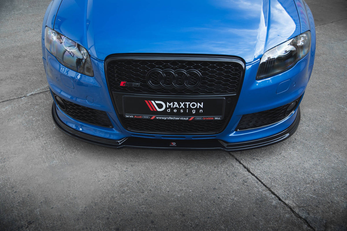 Frontläpp V.1 för Audi RS4 B7