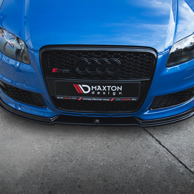 Frontläpp V.1 för Audi RS4 B7