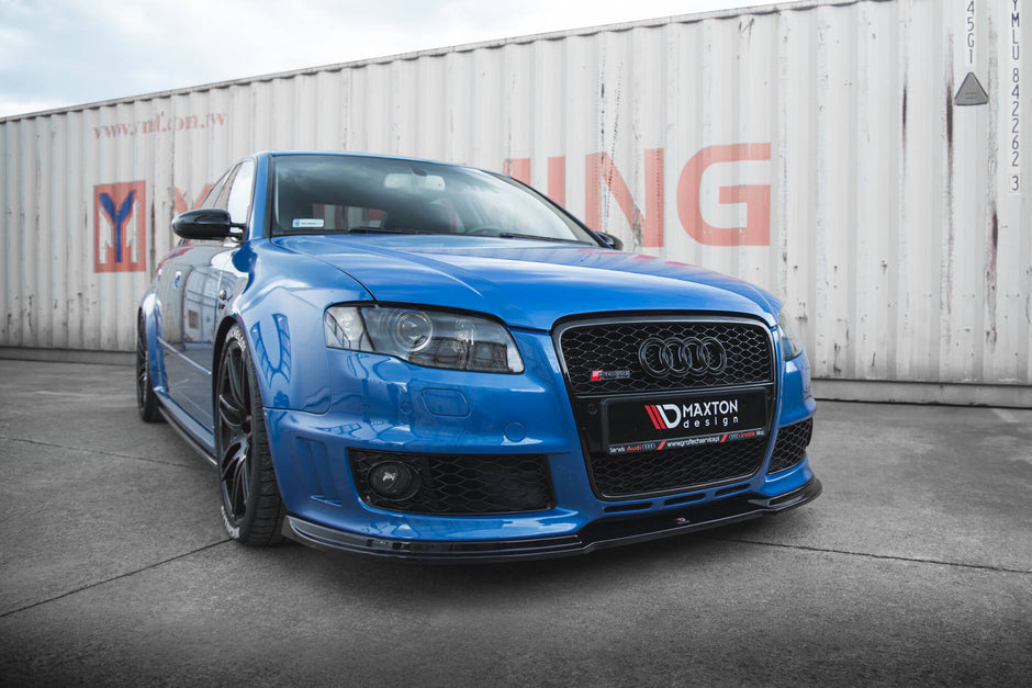 Frontläpp V.1 för Audi RS4 B7