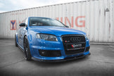Frontläpp V.1 för Audi RS4 B7
