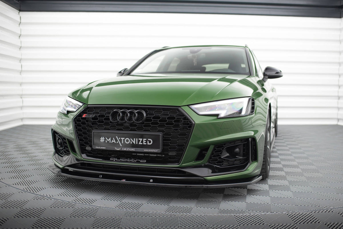 Frontläpp V.1 för Audi RS4 B9