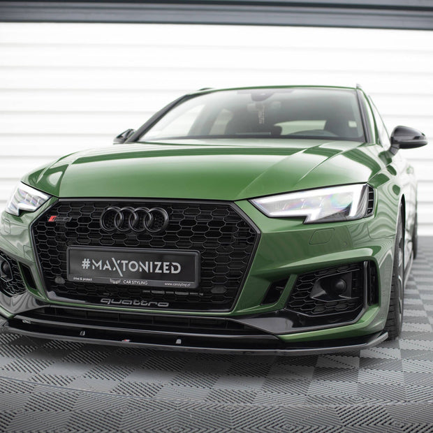 Frontläpp V.1 för Audi RS4 B9
