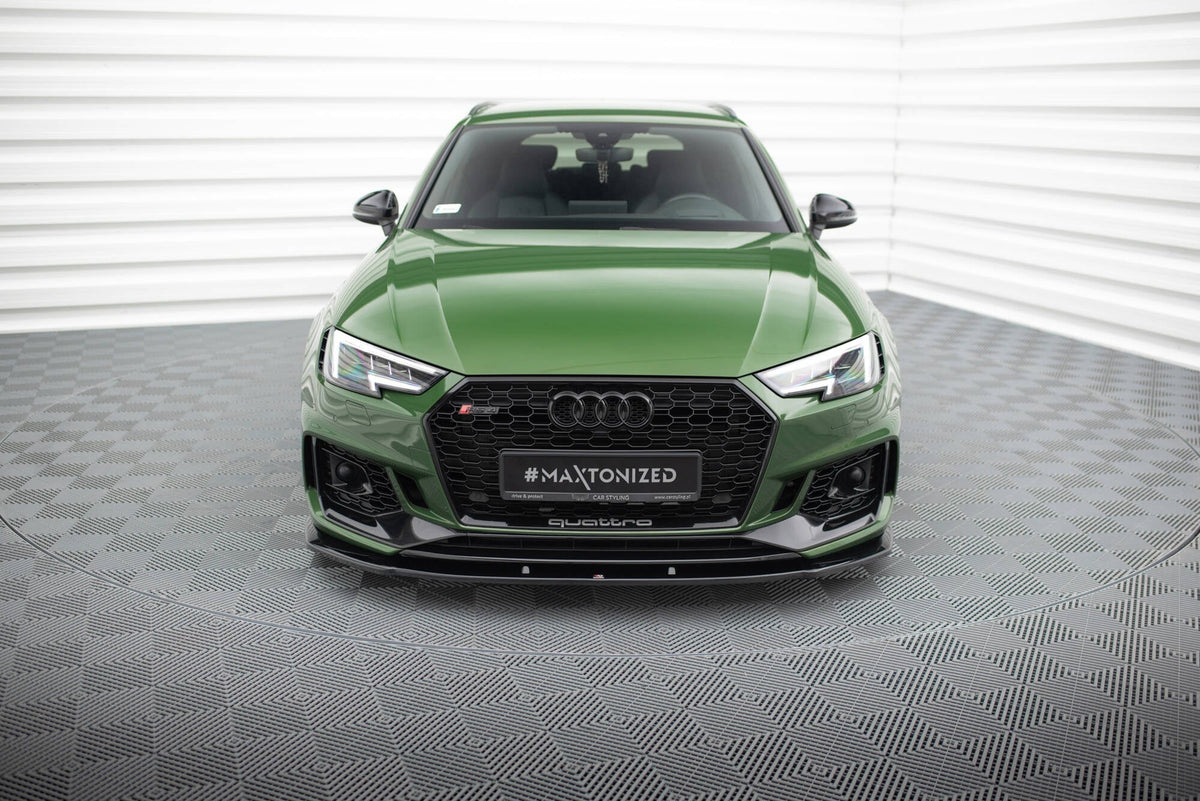 Frontläpp V.1 för Audi RS4 B9