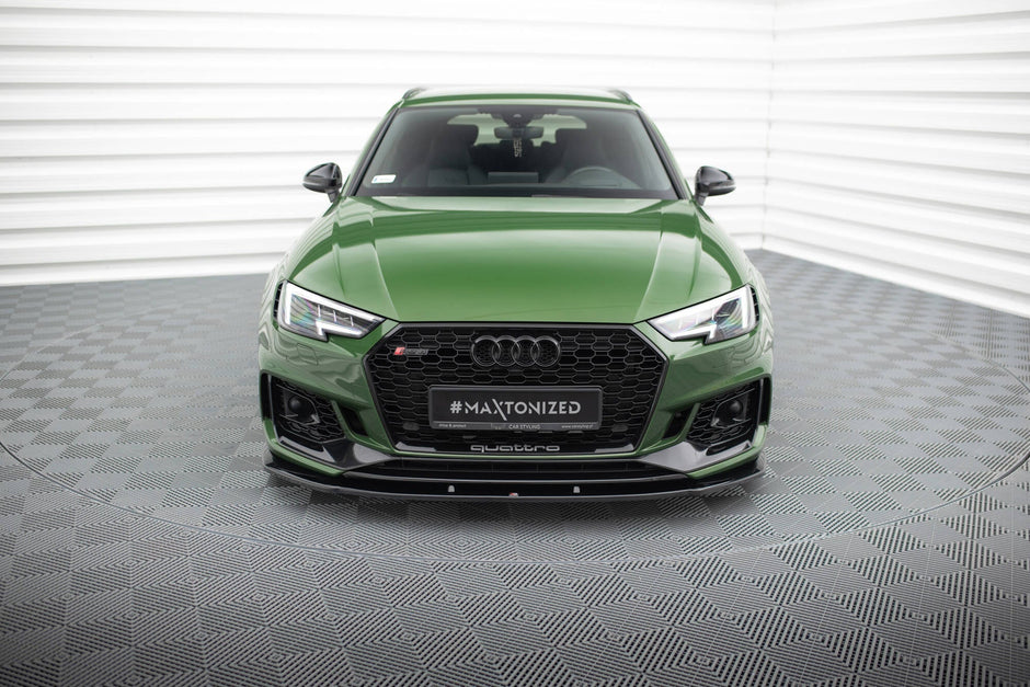 Frontläpp V.1 för Audi RS4 B9