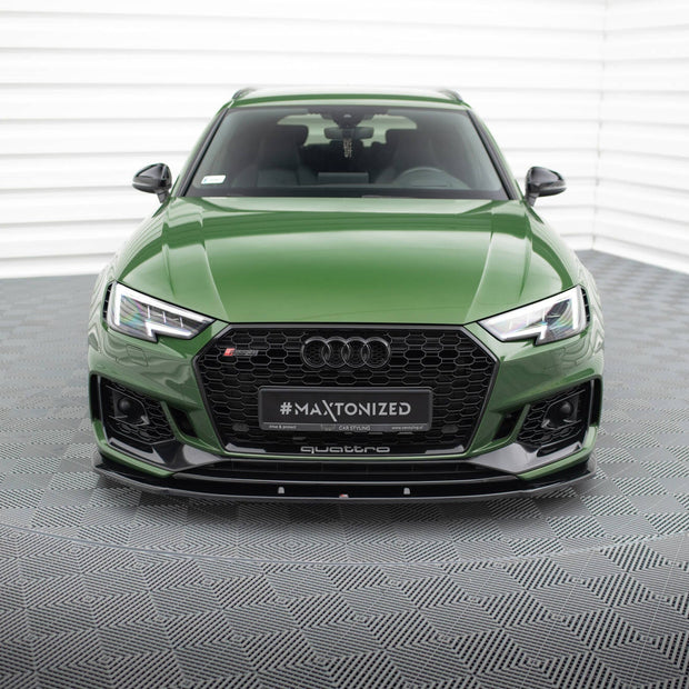 Frontläpp V.1 för Audi RS4 B9