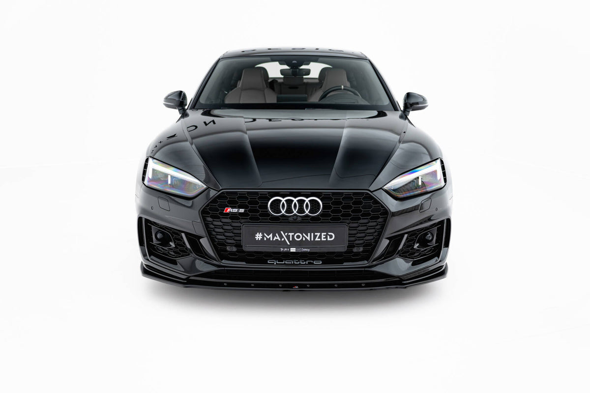 Frontläpp V.1 för Audi RS5 Coupe / Sportback F5
