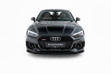 Frontläpp V.1 för Audi RS5 Coupe / Sportback F5