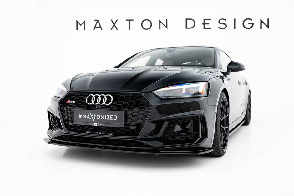 Frontläpp V.1 för Audi RS5 Coupe / Sportback F5