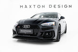 Frontläpp V.1 för Audi RS5 Coupe / Sportback F5